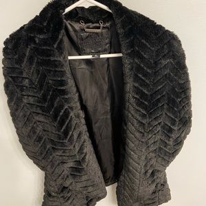 Jou Jou Black Vest